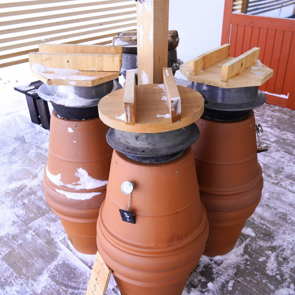 甘い！まさにスイーツ！」壺が生む感動の焼き芋 － 南幌町『壺やきいも